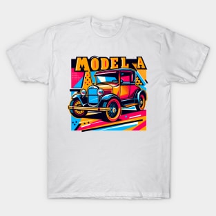 Ford Model A T-Shirt